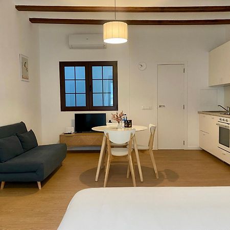 Apartmán Rizada Ruzafa Valencie Exteriér fotografie