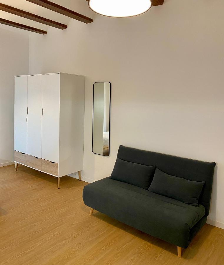 Apartmán Rizada Ruzafa Valencie Exteriér fotografie