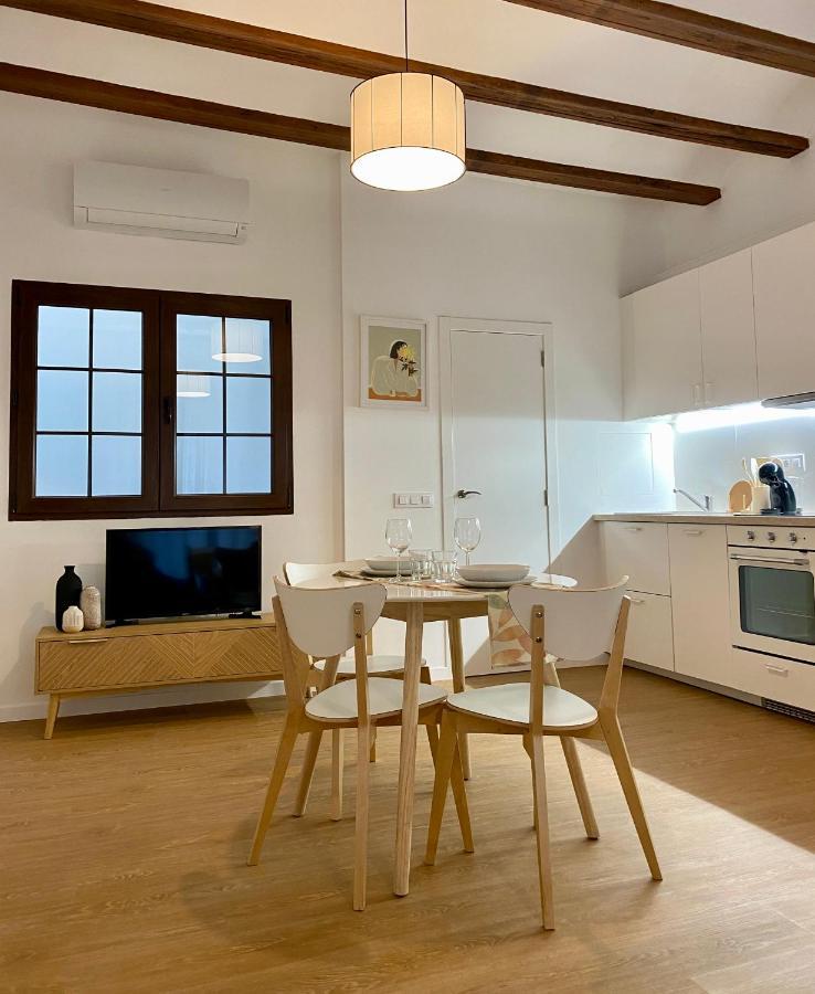 Apartmán Rizada Ruzafa Valencie Exteriér fotografie