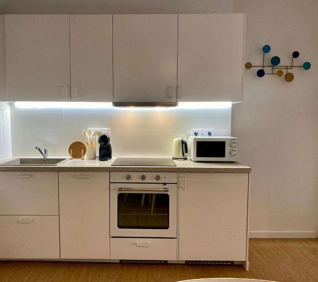 Apartmán Rizada Ruzafa Valencie Exteriér fotografie