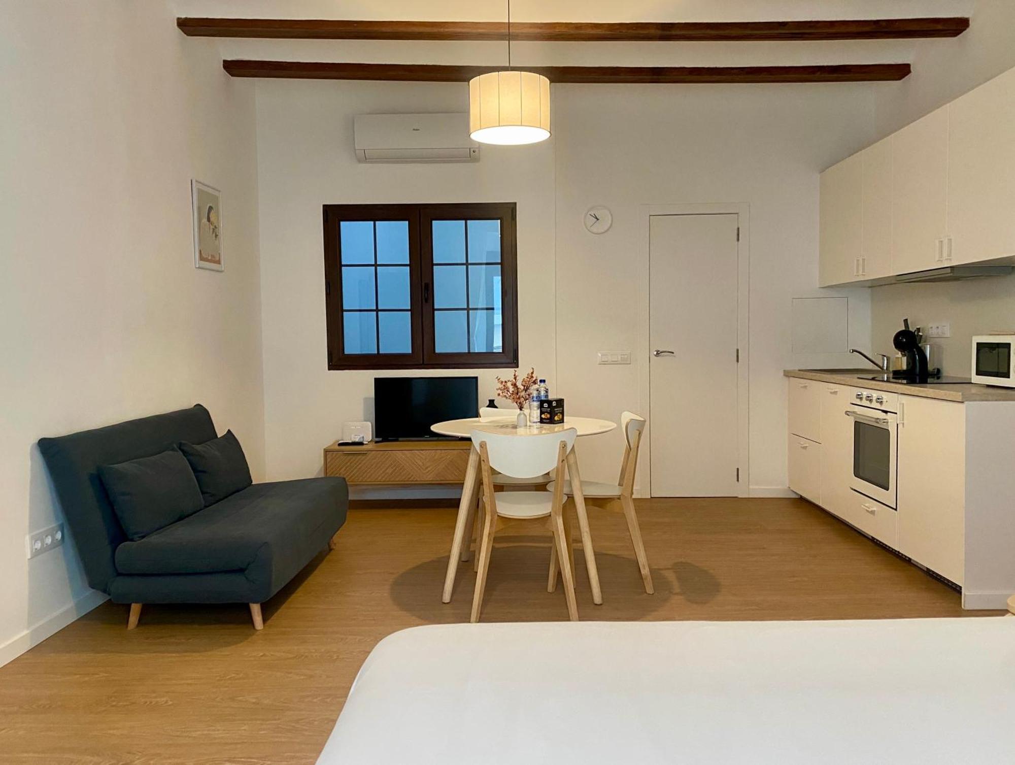 Apartmán Rizada Ruzafa Valencie Exteriér fotografie